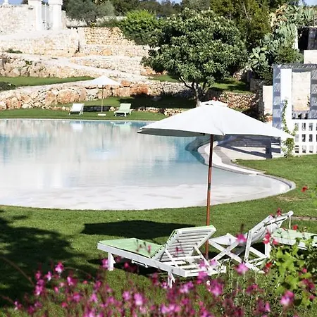 Szálloda Masseria Cervarolo 4*