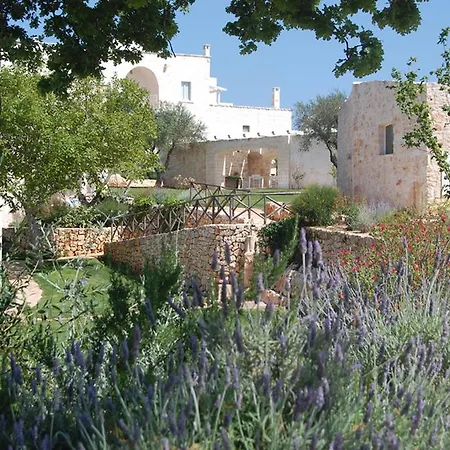 Szálloda Masseria Cervarolo Ostuni