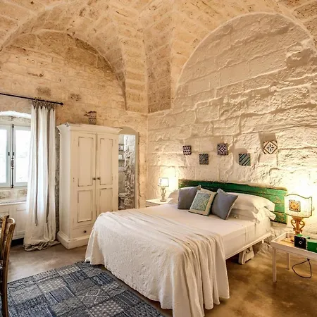 Masseria Cervarolo Szálloda
