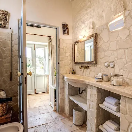Masseria Cervarolo Szálloda Ostuni