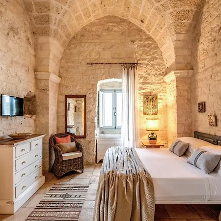 Szálloda Masseria Cervarolo 4*