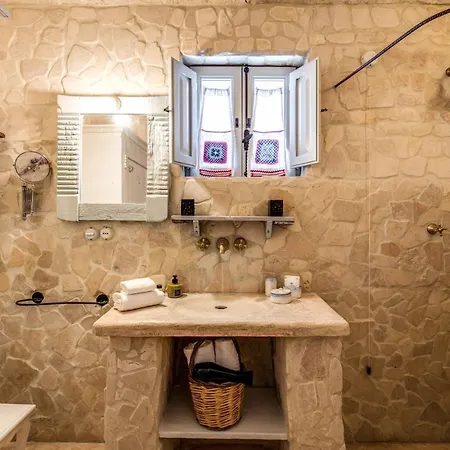 Szálloda Masseria Cervarolo