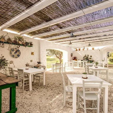 Masseria Cervarolo 4*