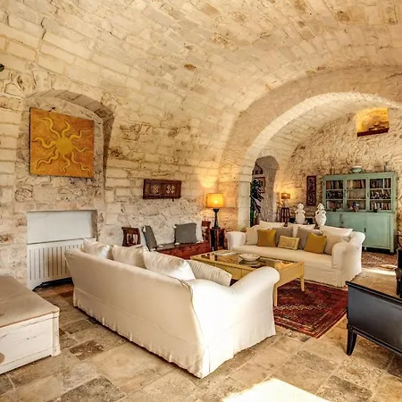 Szálloda Masseria Cervarolo