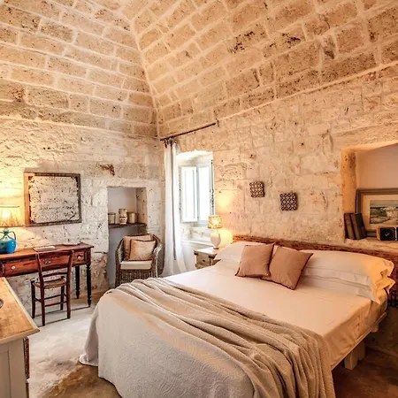 Szálloda Masseria Cervarolo 4*