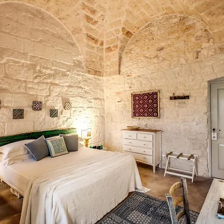 Masseria Cervarolo Szálloda