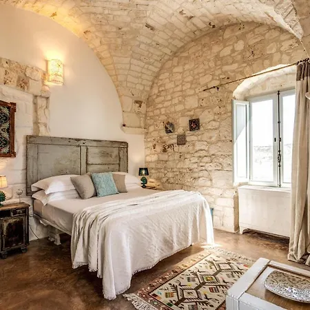 Masseria Cervarolo Szálloda