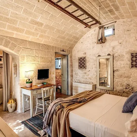 Masseria Cervarolo Szálloda