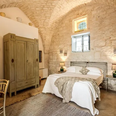 Masseria Cervarolo Szálloda 4*