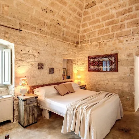 Szálloda Masseria Cervarolo