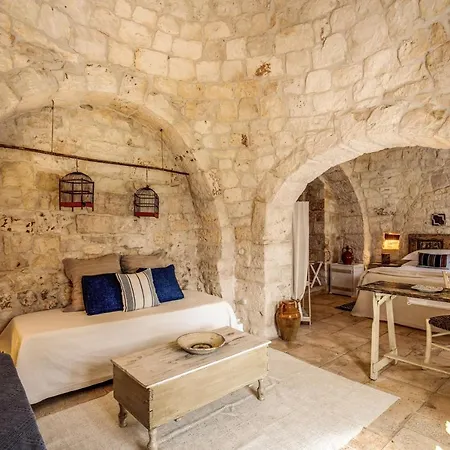 Masseria Cervarolo Szálloda 4*