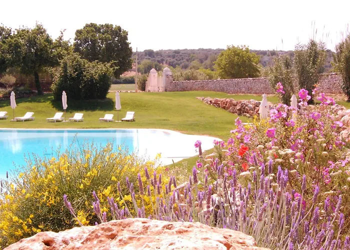 Hotel Masseria Cervarolo Ostuni