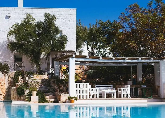 Отель Masseria Cervarolo 4*