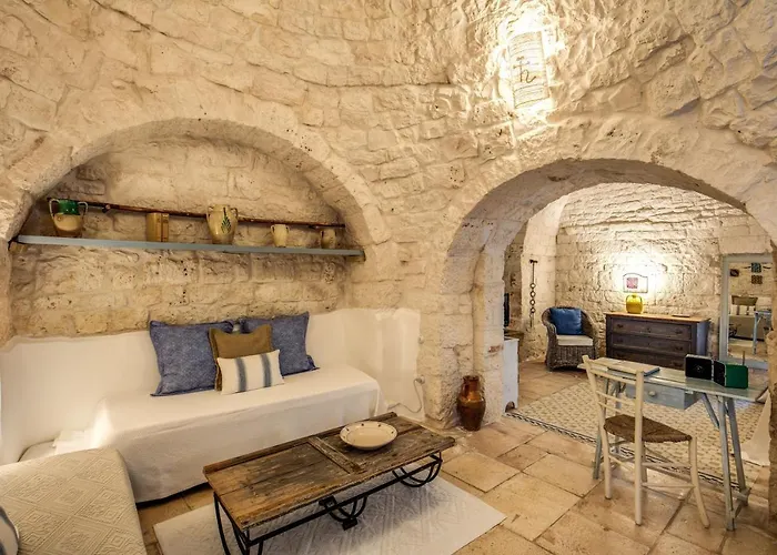 Masseria Cervarolo 4* Остуни
