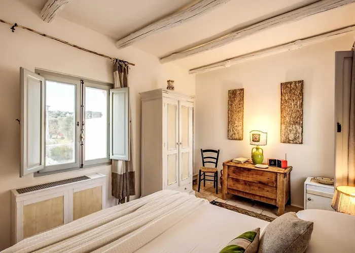 Hotel Masseria Cervarolo