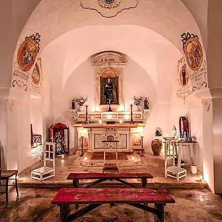 Masseria Cervarolo فندق 4*