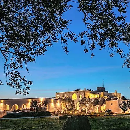 Masseria Cervarolo ホテル オストゥーニ
