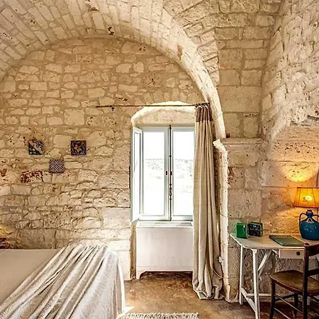 Masseria Cervarolo 4*