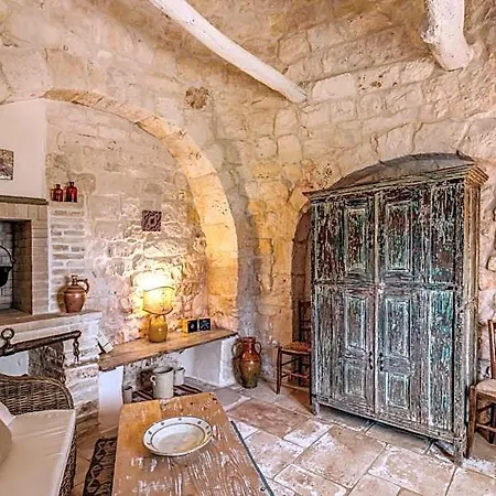 فندق Masseria Cervarolo 4*