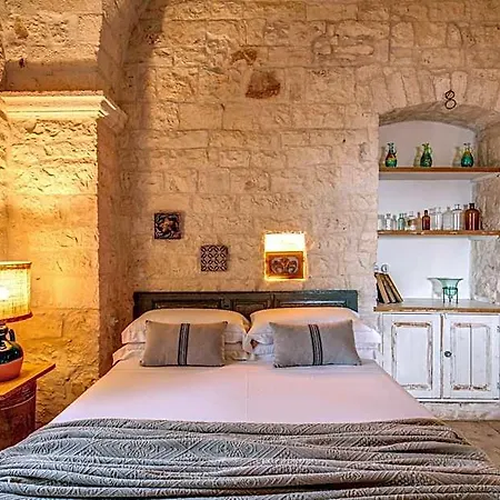 Masseria Cervarolo 4*
