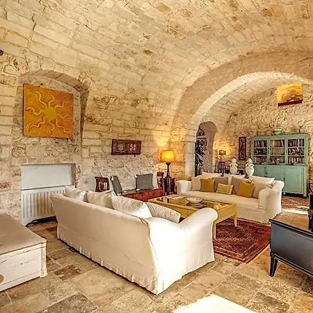 فندق Masseria Cervarolo 4*