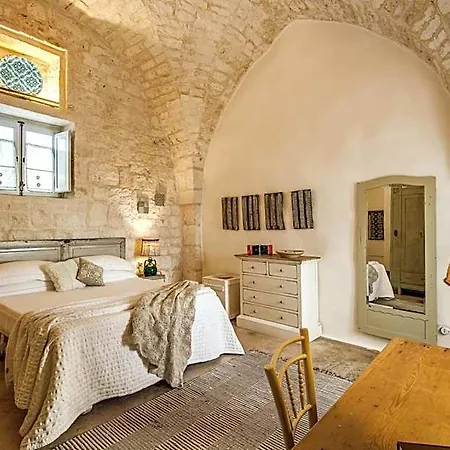 فندق Masseria Cervarolo 4*