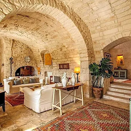 فندق Masseria Cervarolo