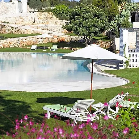 ホテル Masseria Cervarolo