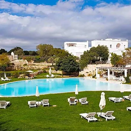 Masseria Cervarolo فندق 4*