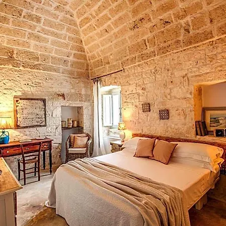 ホテル Masseria Cervarolo