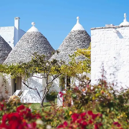 Masseria Cervarolo オストゥーニ