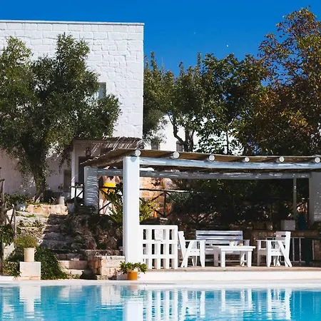 Отель Masseria Cervarolo 4*