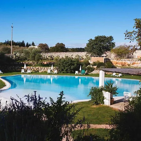 Masseria Cervarolo Ostuni