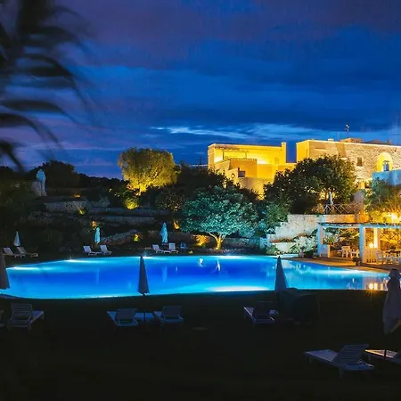 Masseria Cervarolo 4* オストゥーニ