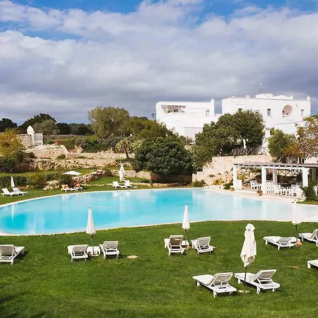 Masseria Cervarolo Отель 4*