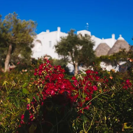 Отель Masseria Cervarolo 4*