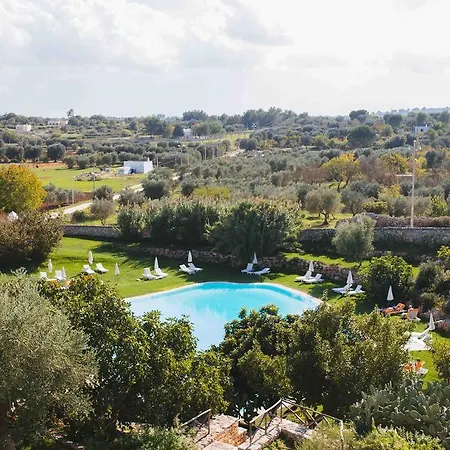 Masseria Cervarolo Отель 4*