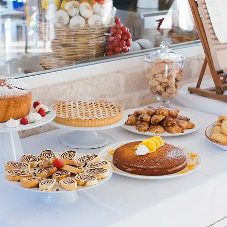 Hotel Masseria Cervarolo