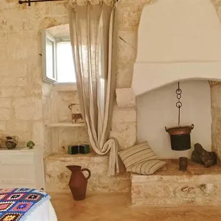 Отель Masseria Cervarolo Остуни