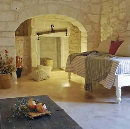 Masseria Cervarolo オストゥーニ