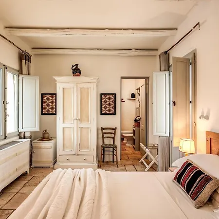 Отель Masseria Cervarolo