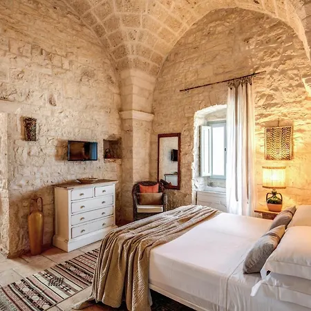 Masseria Cervarolo 4* オストゥーニ