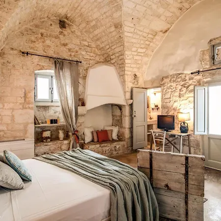 Masseria Cervarolo Отель 4*