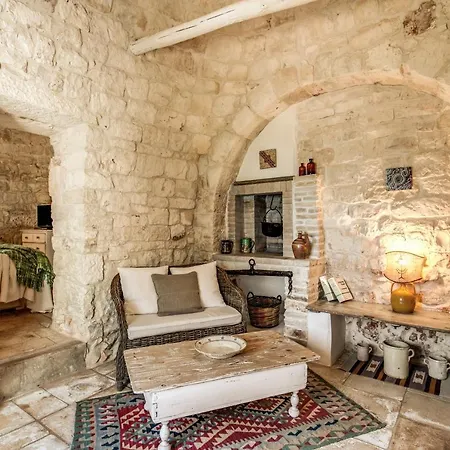 Masseria Cervarolo 4* オストゥーニ