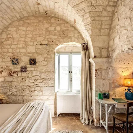 Masseria Cervarolo 4* オストゥーニ