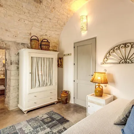Masseria Cervarolo Остуни