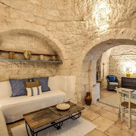 Masseria Cervarolo 4* オストゥーニ