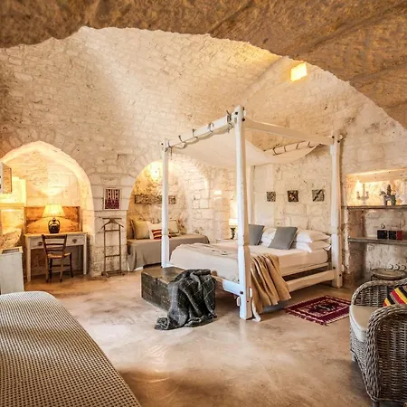 Отель Masseria Cervarolo 4*