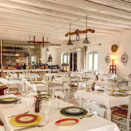 Masseria Cervarolo 4* Остуни