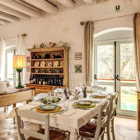 Отель Masseria Cervarolo